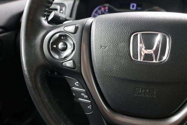used 2022 Honda Ridgeline car, priced at $27,550
