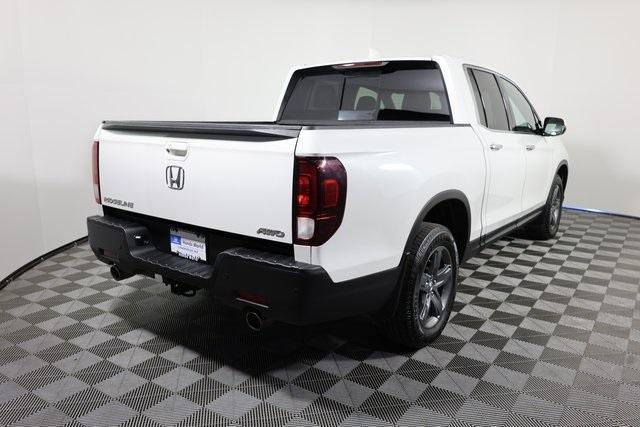 used 2022 Honda Ridgeline car, priced at $27,550