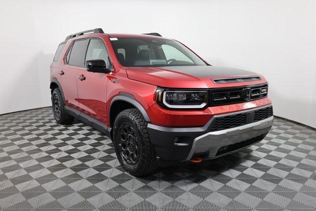 new 2026 Honda Passport car, priced at $57,370