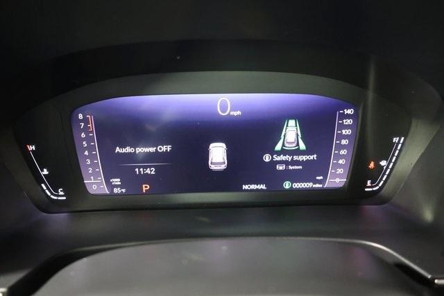 new 2026 Honda Passport car, priced at $57,370