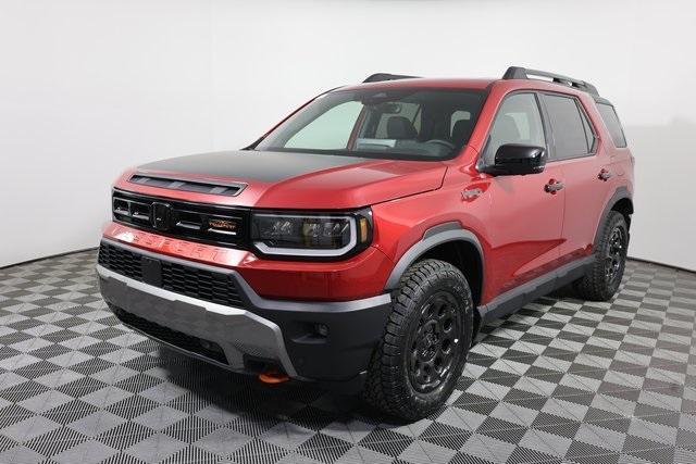 new 2026 Honda Passport car, priced at $57,370