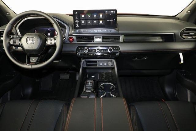 new 2026 Honda Passport car, priced at $57,370