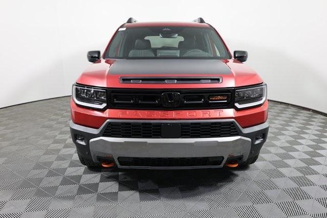 new 2026 Honda Passport car, priced at $57,370