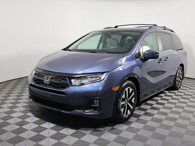 new 2026 Honda Odyssey car, priced at $45,685