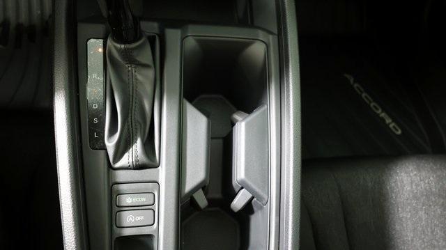 new 2025 Honda Accord car, priced at $29,945