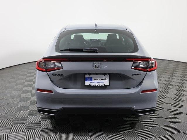 new 2026 Honda Civic car