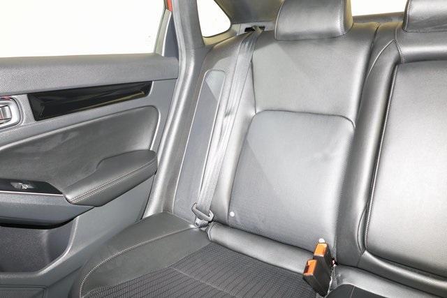 new 2026 Honda Civic Hybrid car, priced at $31,582