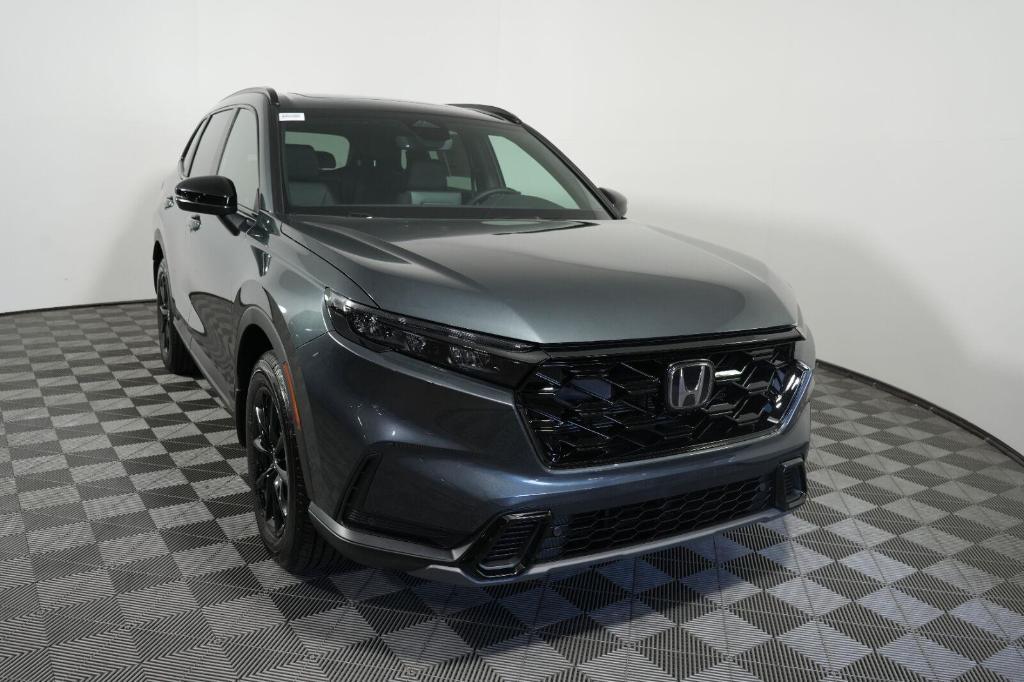 new 2027 Honda CR-V Hybrid car, priced at $42,175