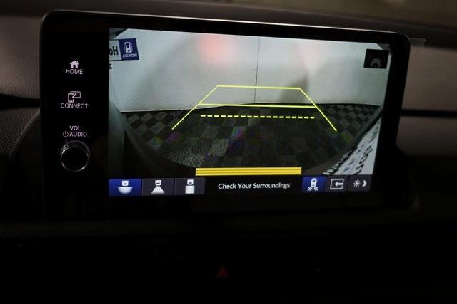 new 2026 Honda CR-V car, priced at $38,350