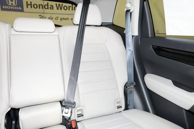 new 2026 Honda CR-V car, priced at $38,350