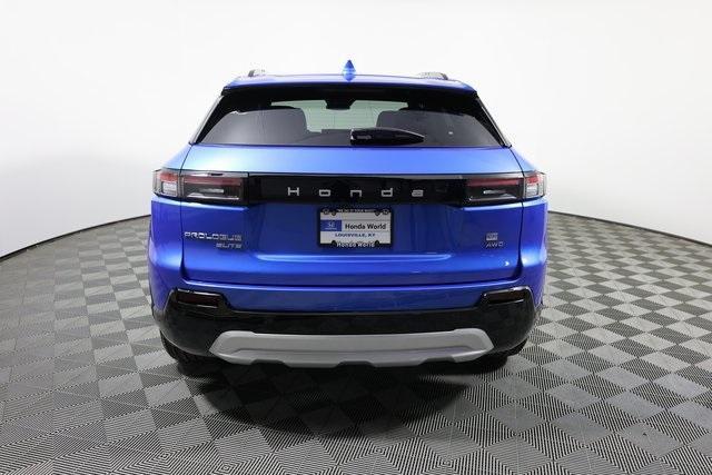 new 2026 Honda Prologue car, priced at $59,250