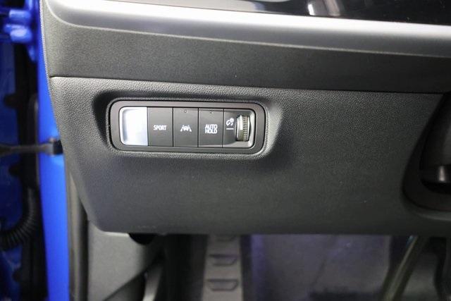 new 2026 Honda Prologue car, priced at $59,250