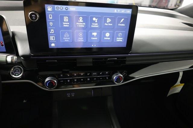 new 2026 Honda Prologue car, priced at $59,250