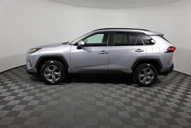 used 2024 Toyota RAV4 car, priced at $30,730