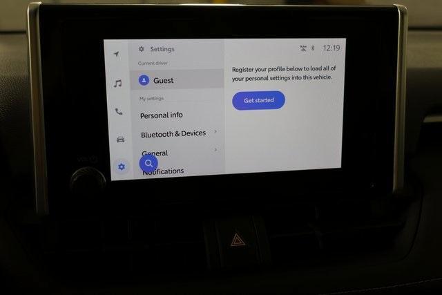 used 2024 Toyota RAV4 car, priced at $30,730