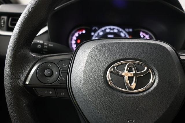 used 2024 Toyota RAV4 car, priced at $30,730