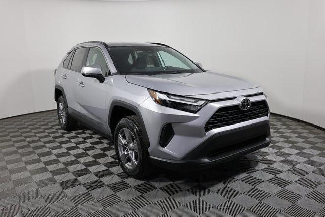 used 2024 Toyota RAV4 car, priced at $30,730