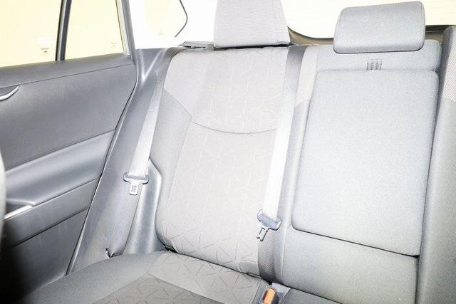 used 2024 Toyota RAV4 car, priced at $30,730