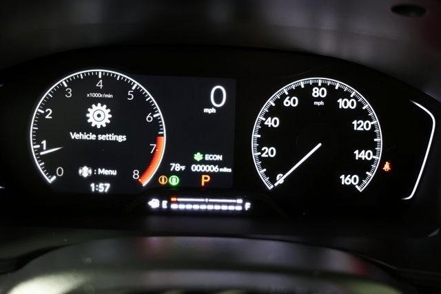 new 2026 Honda Civic Hybrid car, priced at $34,690