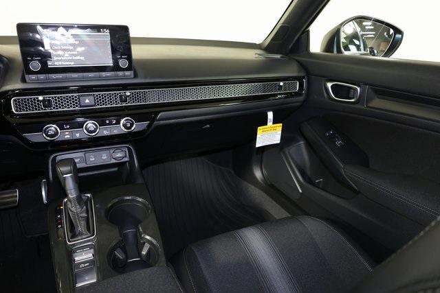 new 2026 Honda Civic Hybrid car, priced at $34,690