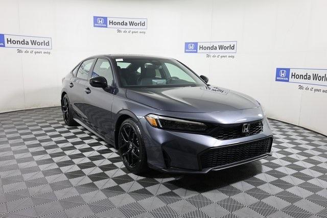 new 2026 Honda Civic Hybrid car, priced at $34,690