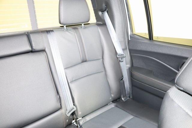 new 2026 Honda Ridgeline car, priced at $48,545