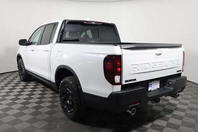 new 2026 Honda Ridgeline car, priced at $48,545