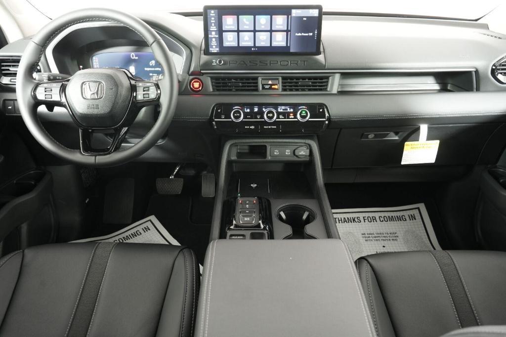 new 2026 Honda Passport car, priced at $47,600
