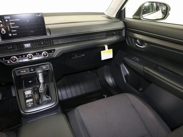 new 2026 Honda CR-V car, priced at $35,955