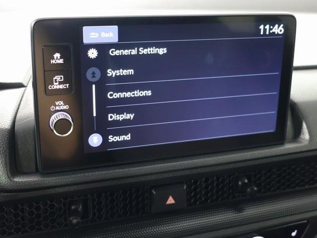 new 2026 Honda CR-V car, priced at $35,955