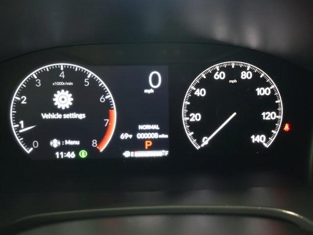 new 2026 Honda CR-V car, priced at $35,955