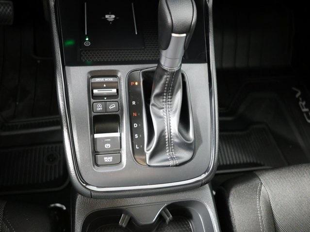 new 2026 Honda CR-V car, priced at $35,955