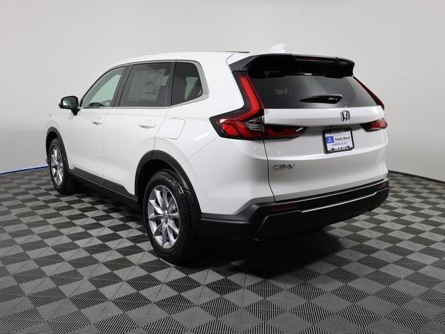 new 2026 Honda CR-V car, priced at $35,955