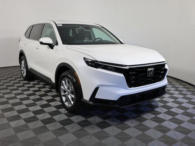new 2026 Honda CR-V car, priced at $35,955