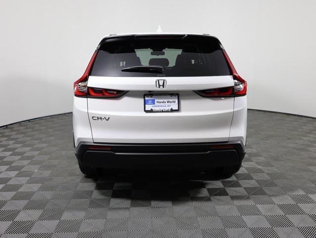 new 2026 Honda CR-V car, priced at $35,955