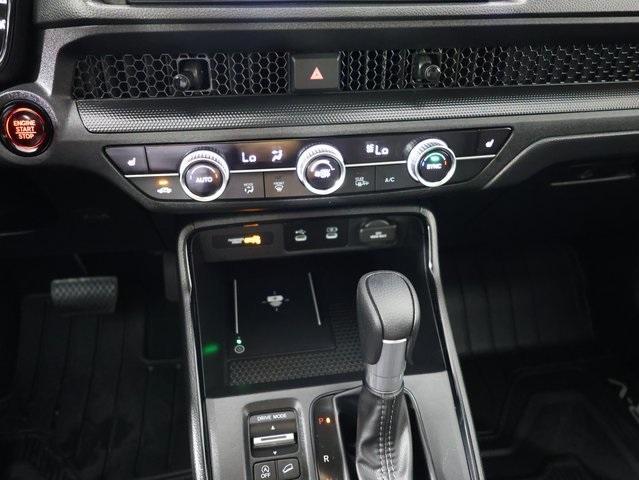 new 2026 Honda CR-V car, priced at $35,955