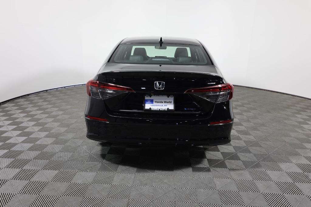 new 2026 Honda Civic Hybrid car, priced at $33,590