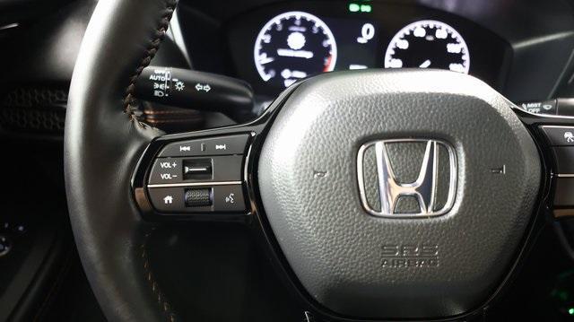 new 2026 Honda HR-V car, priced at $29,997