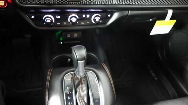 new 2026 Honda HR-V car, priced at $29,997