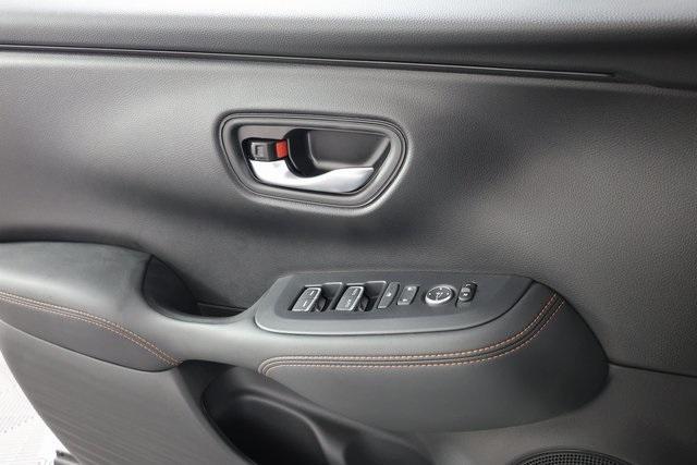 new 2026 Honda HR-V car, priced at $31,405