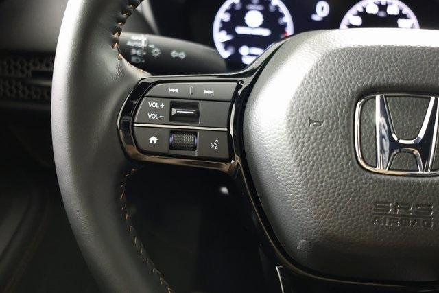 new 2026 Honda HR-V car, priced at $31,405