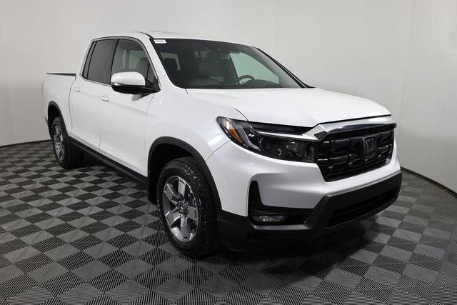 new 2026 Honda Ridgeline car, priced at $44,945