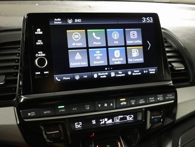 new 2026 Honda Odyssey car, priced at $44,885