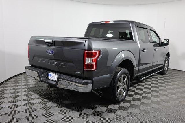 used 2020 Ford F-150 car, priced at $26,650