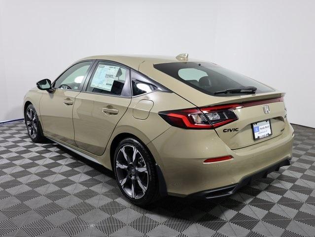 new 2026 Honda Civic Hybrid car, priced at $35,145