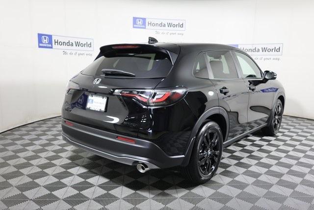 new 2026 Honda HR-V car, priced at $29,563