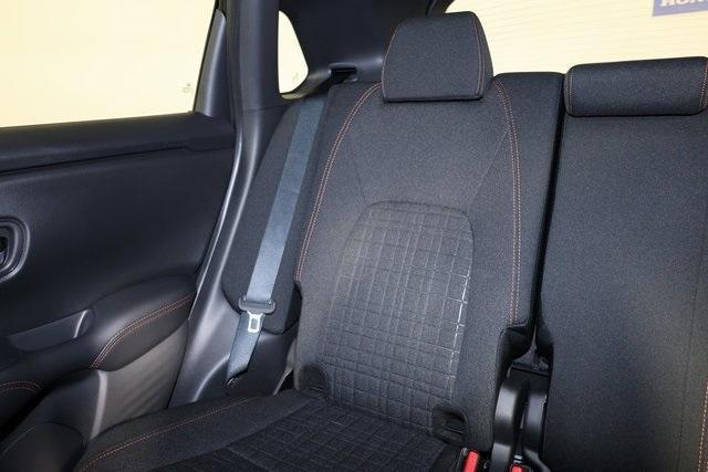 new 2026 Honda HR-V car, priced at $29,563