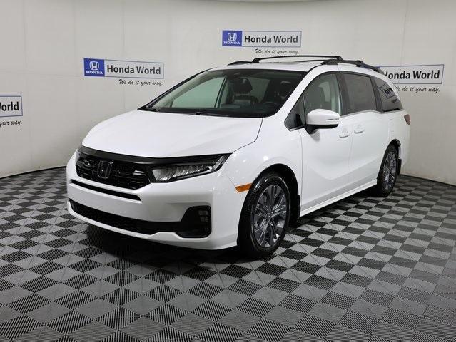 new 2026 Honda Odyssey car, priced at $50,840