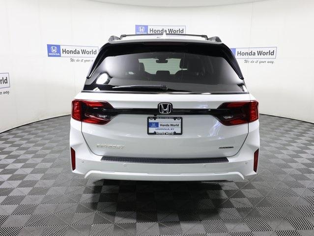 new 2026 Honda Odyssey car, priced at $50,840