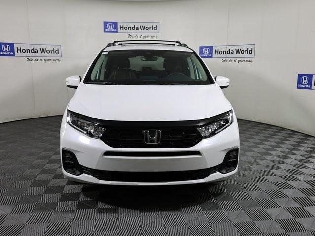 new 2026 Honda Odyssey car, priced at $50,840